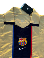 Barcelona away 2001-2