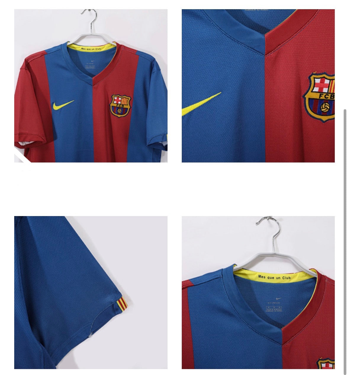 Barcelona 2004-5 Messi#19