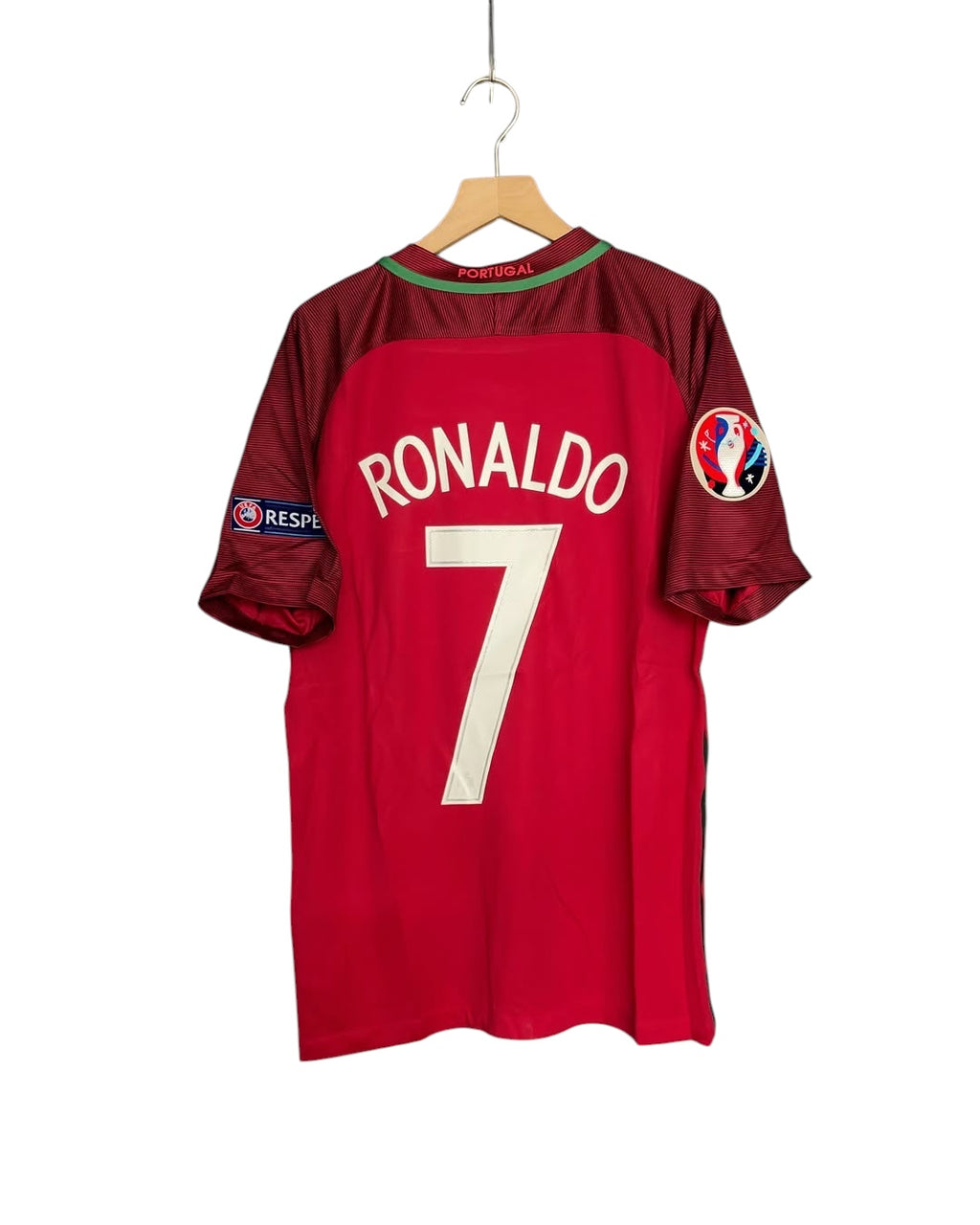 Portugal 2016 euro Cristiano Ronaldo