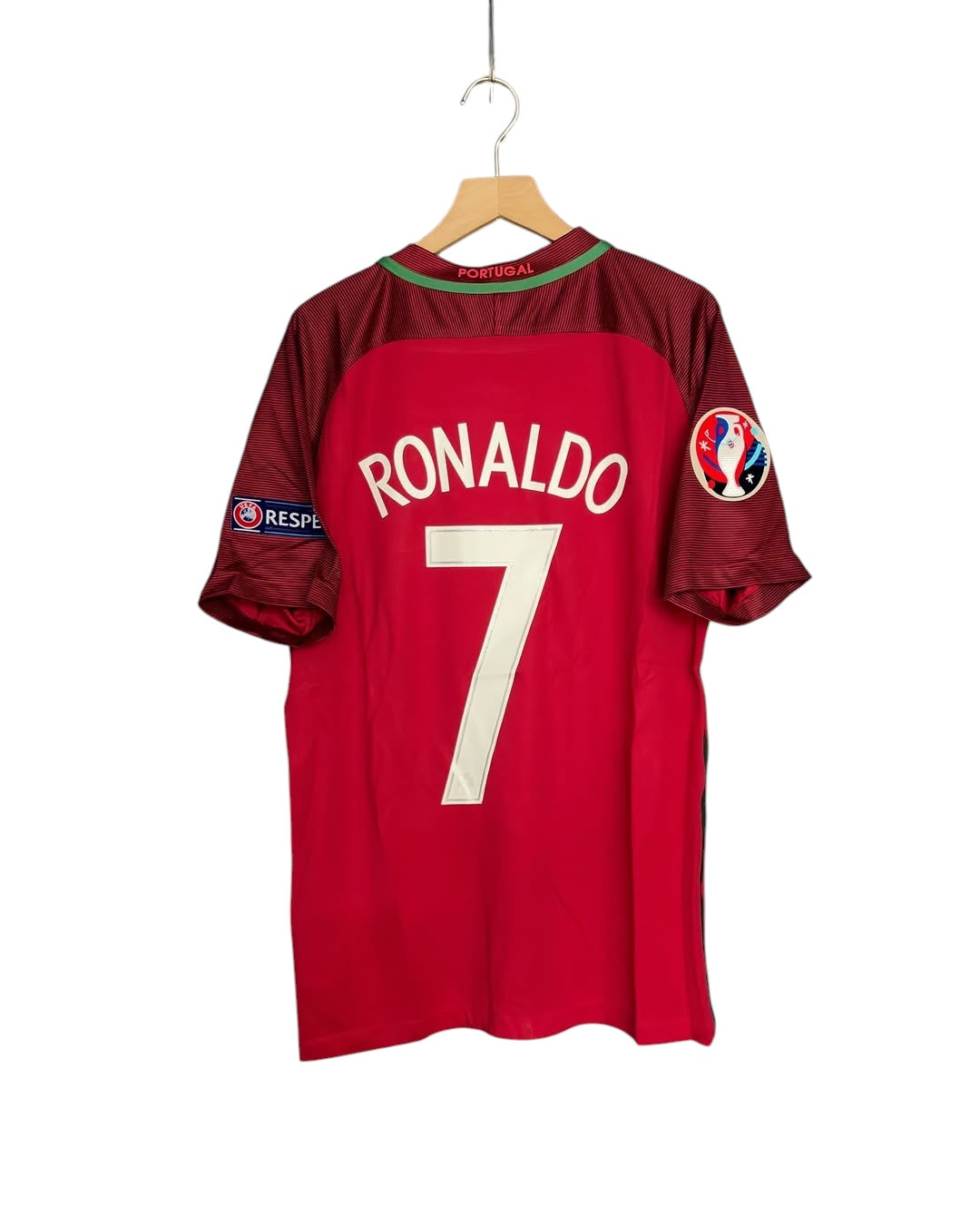 Portugal 2016 euro Cristiano Ronaldo