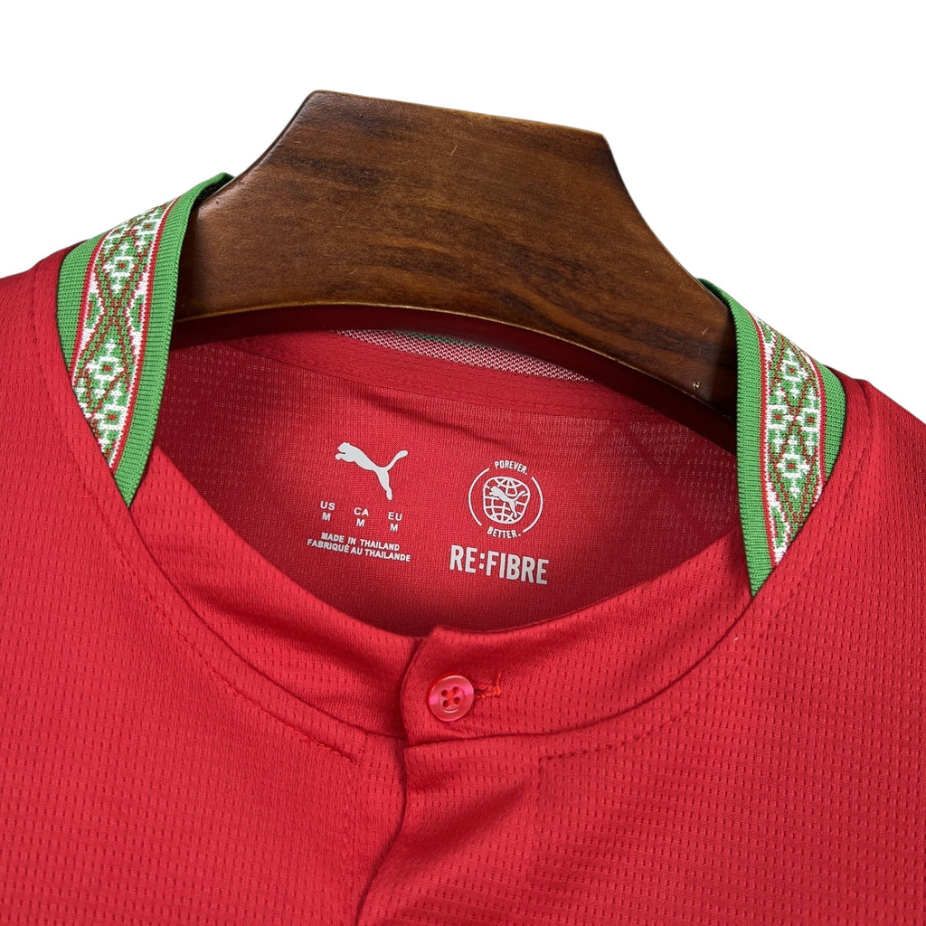 Morocco 2026