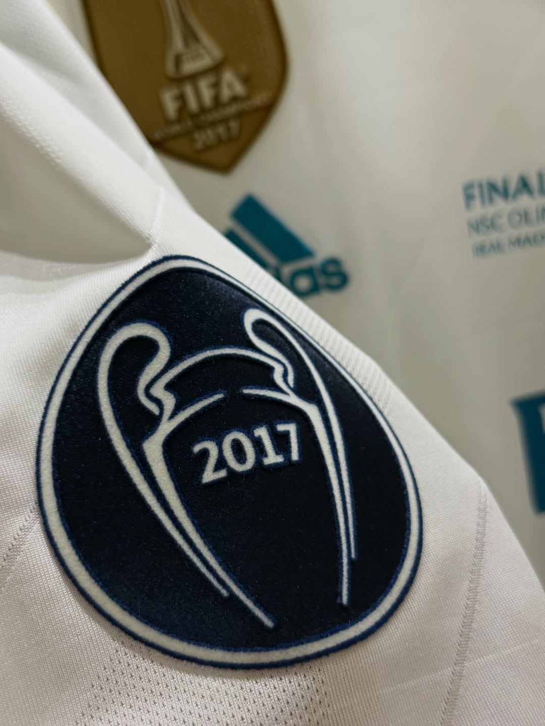 Real Madrid 2018 champions league final