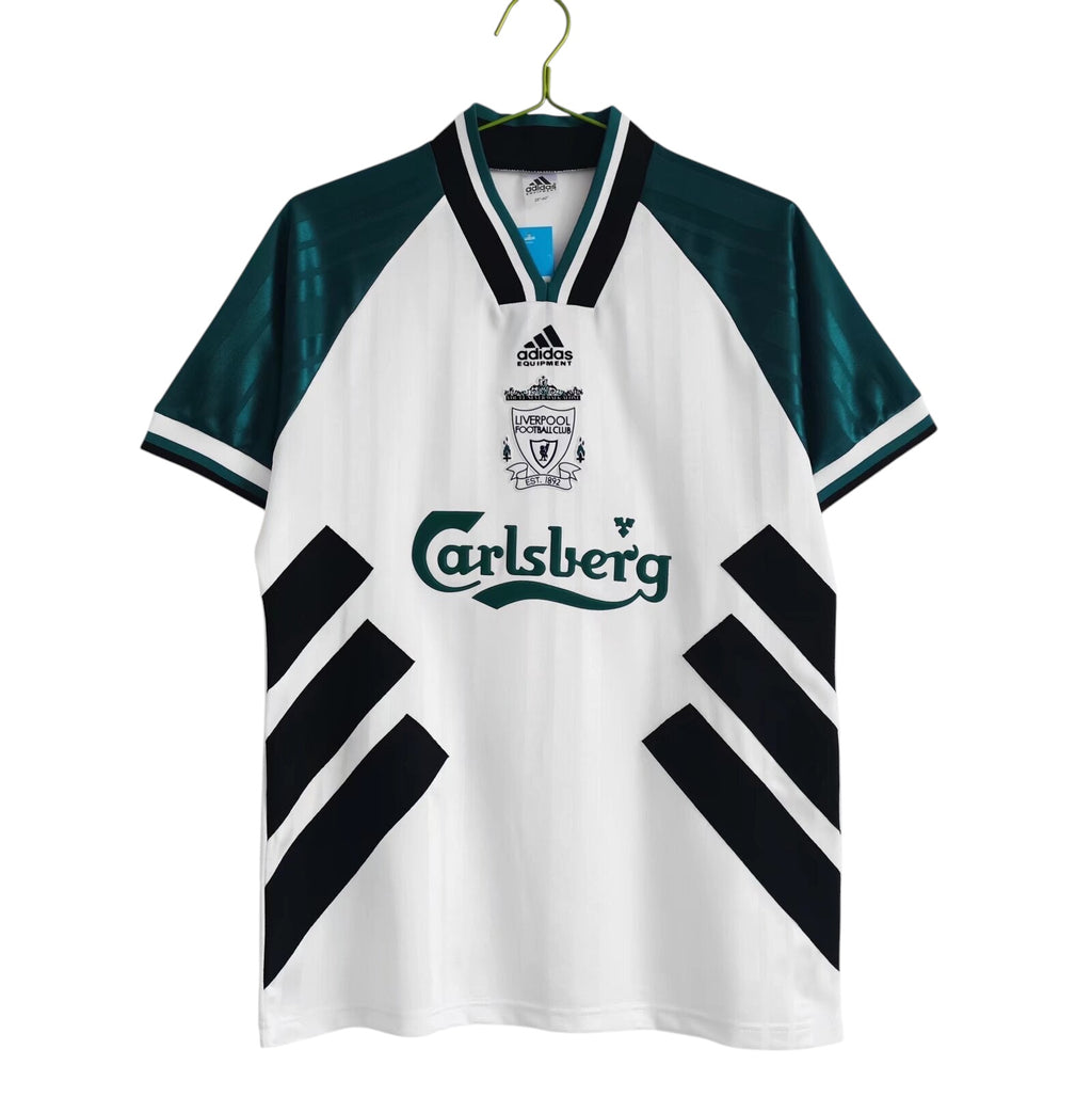 Liverpool away 1993-95