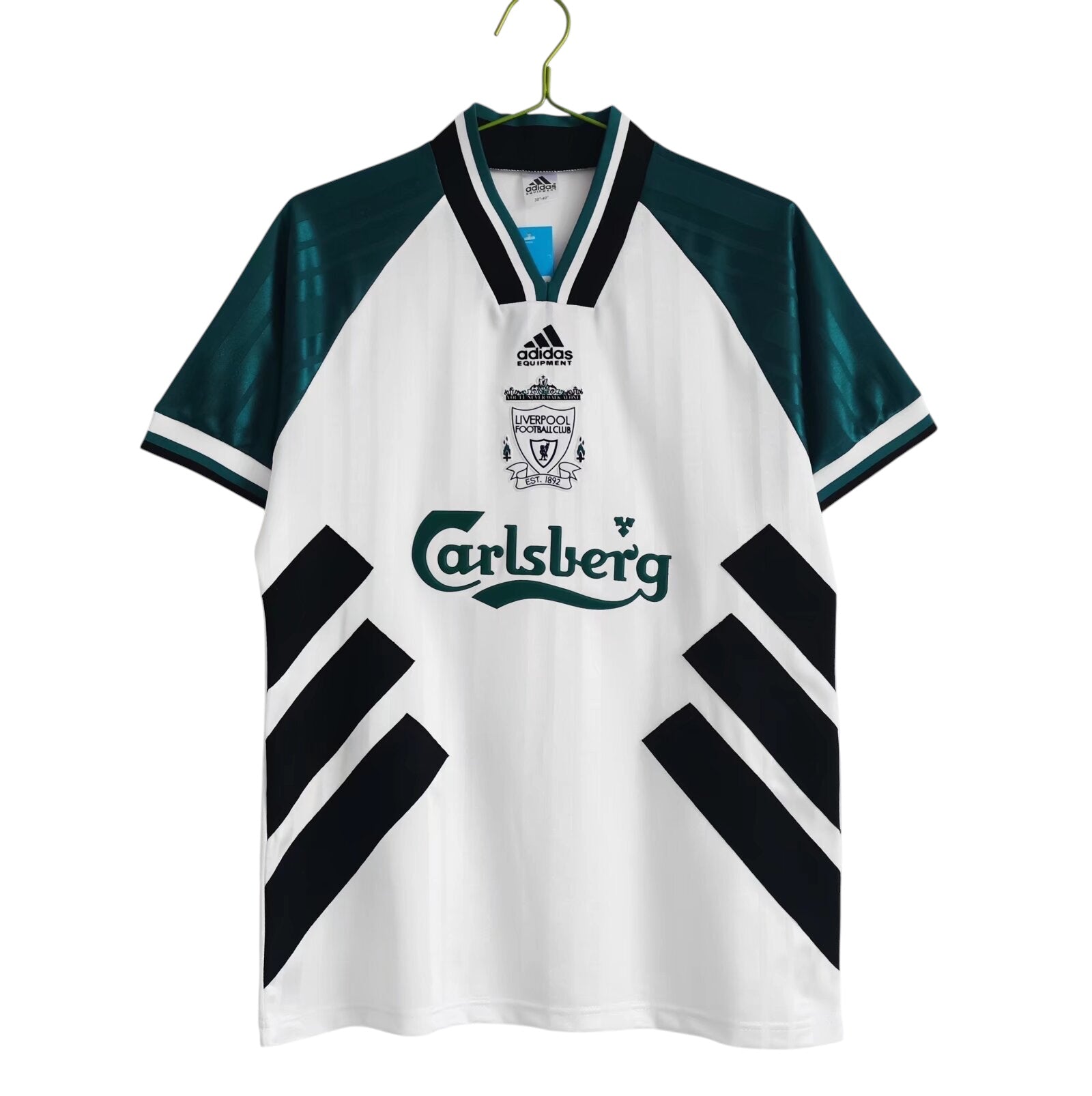 Liverpool away 1993-95