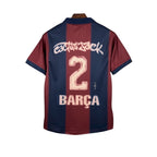 Barcelona special edition cactus travis scott
