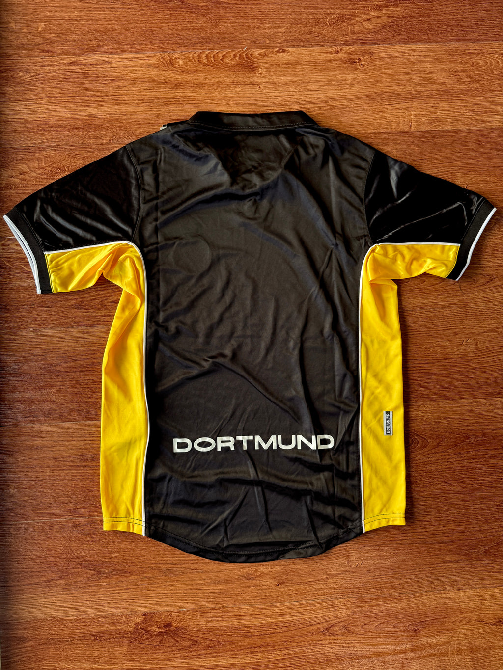 Dortmund away 1998-00