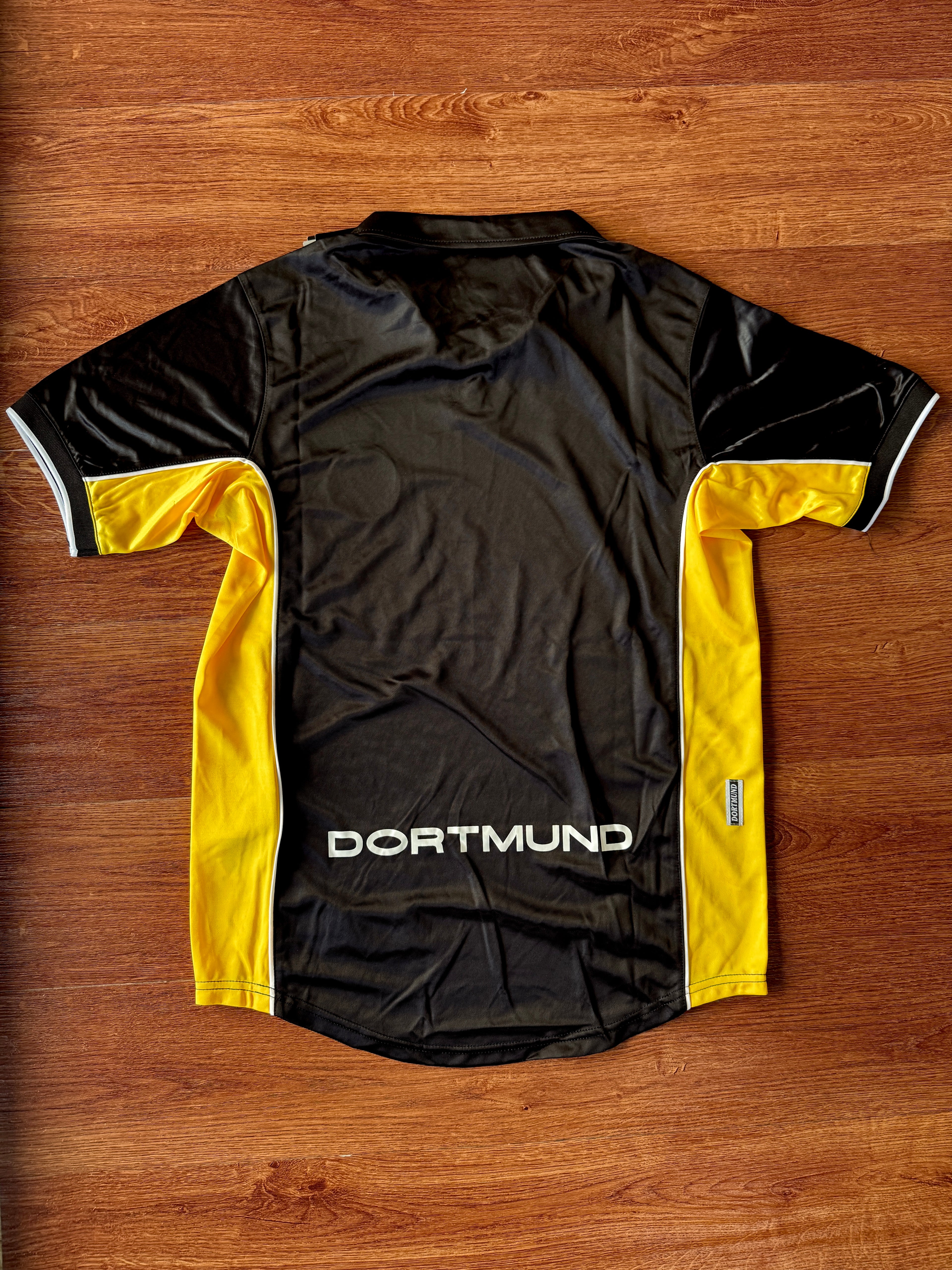 Dortmund away 1998-00
