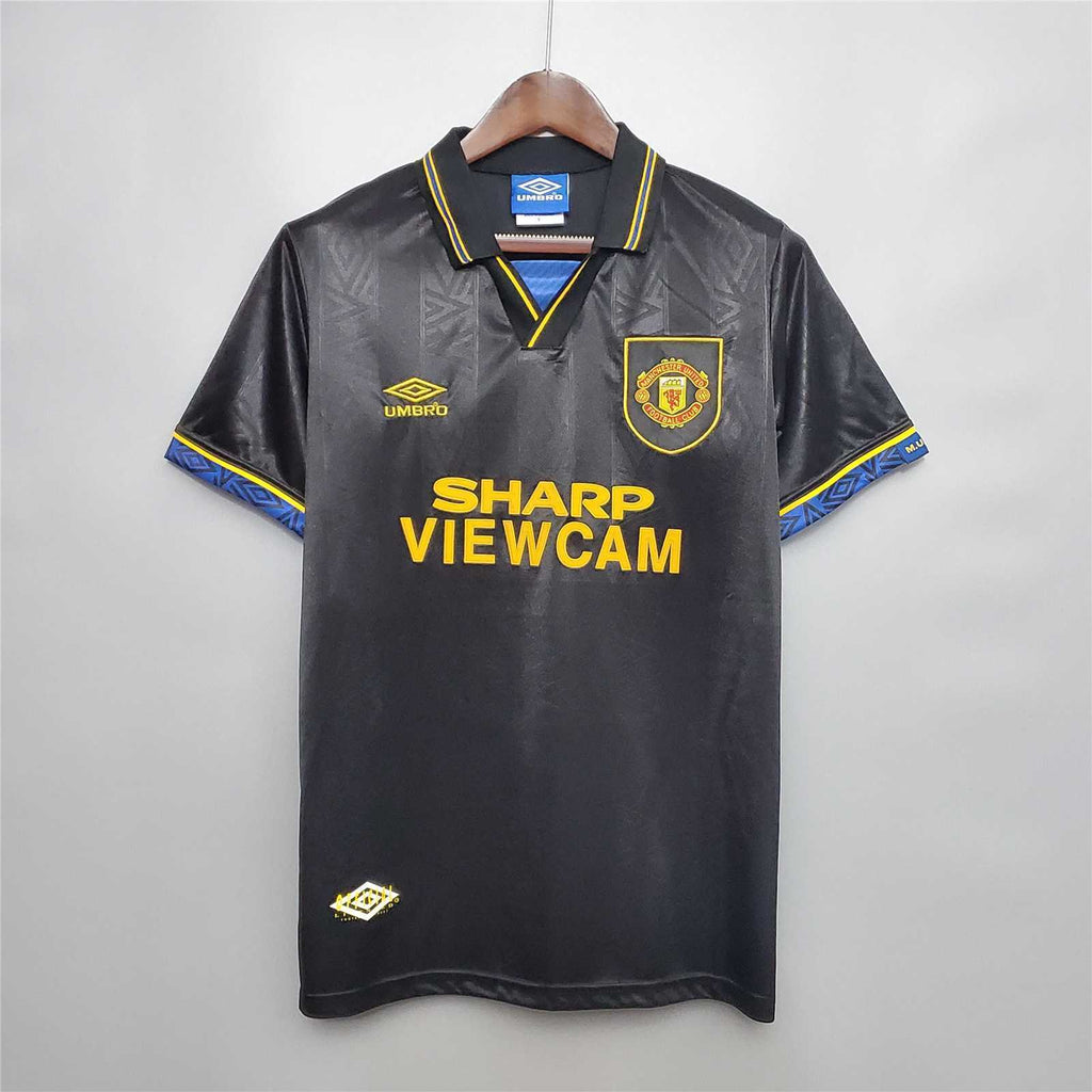 Manchester united away 1993-95