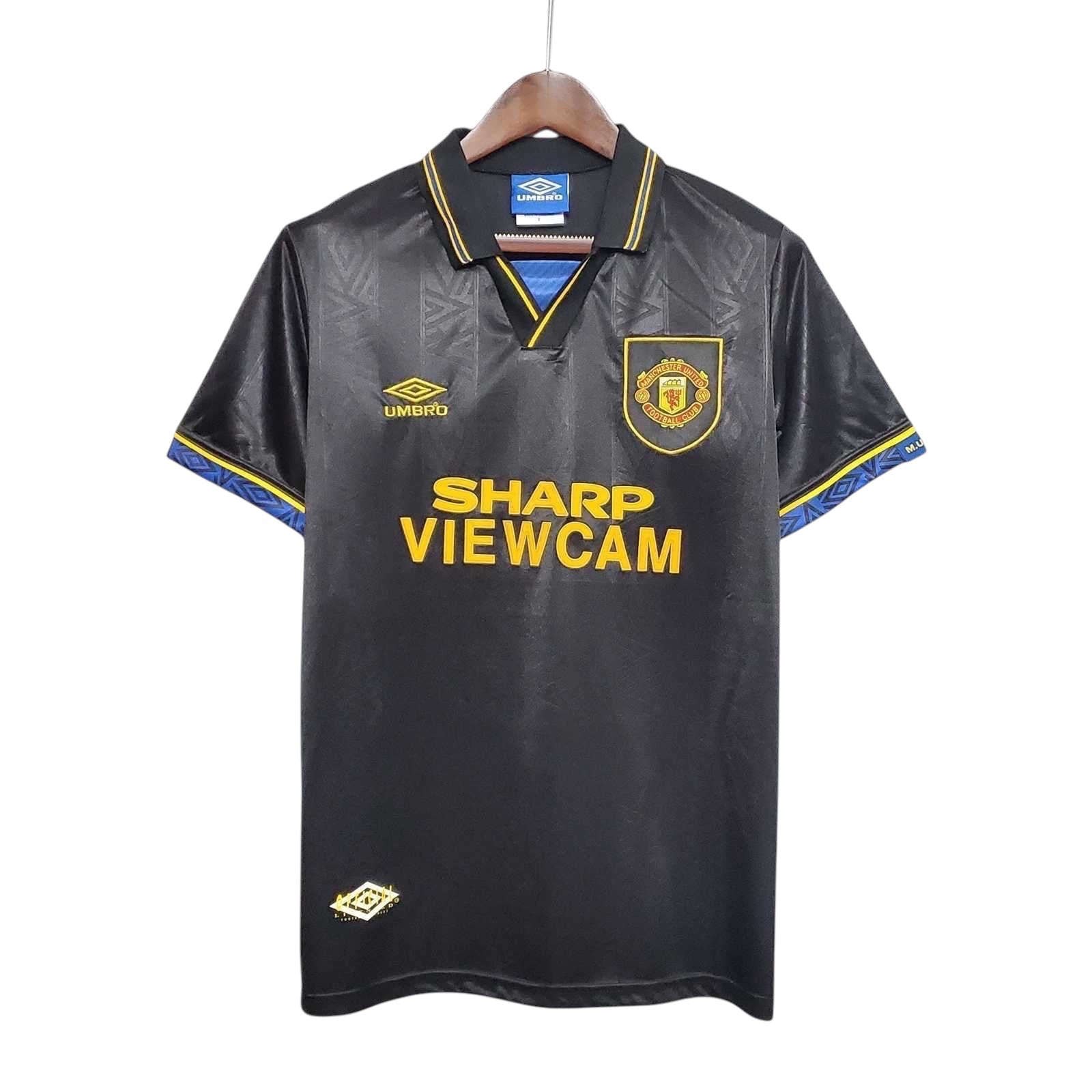 Manchester united away 1993-95