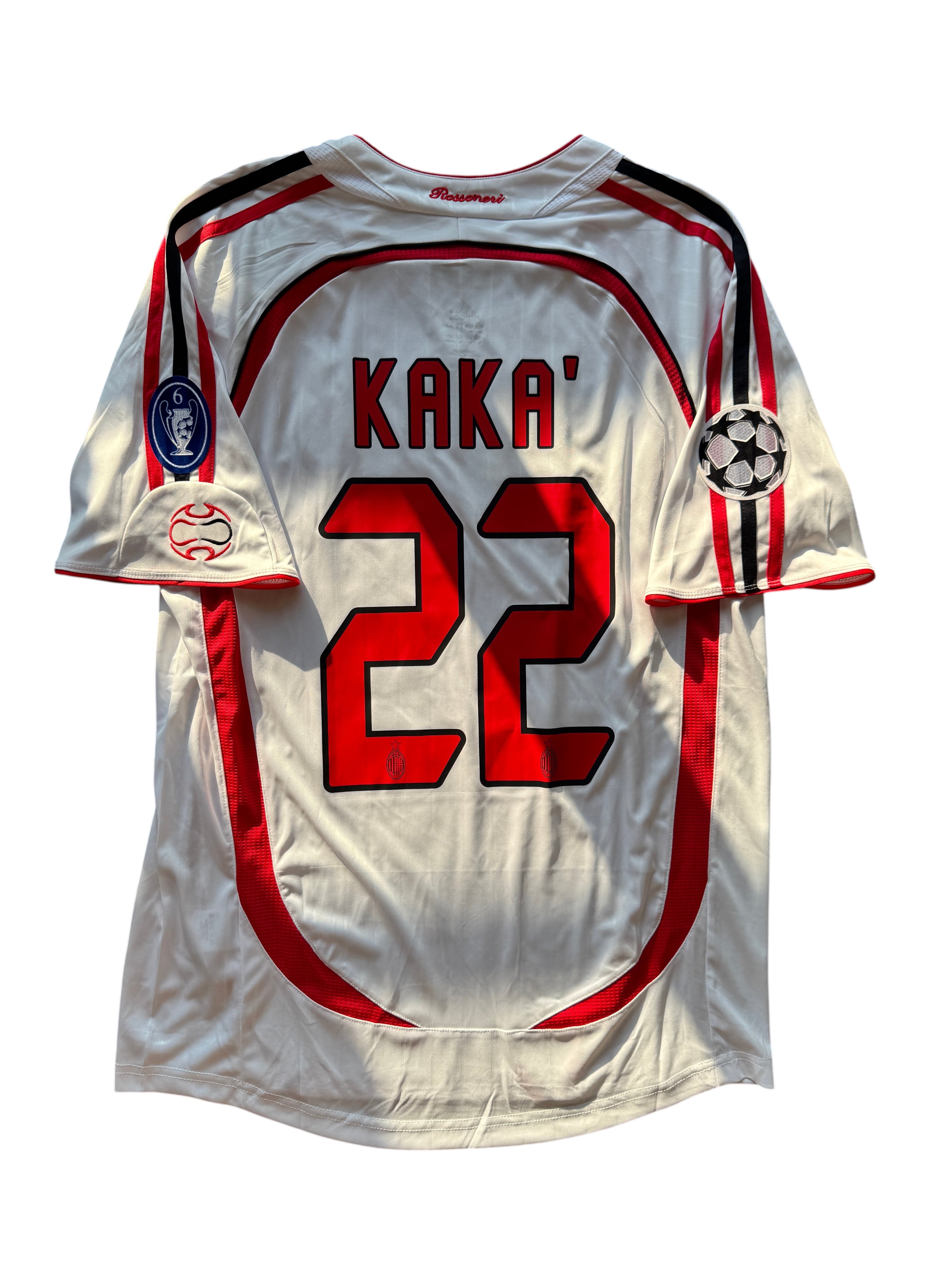 Ac milan 2007 champions league final