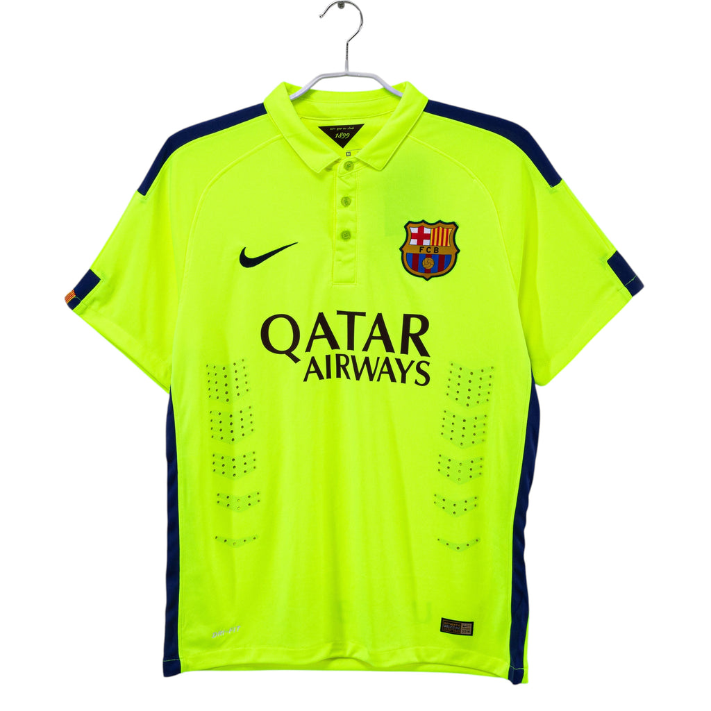 Barcelona away 2014-15