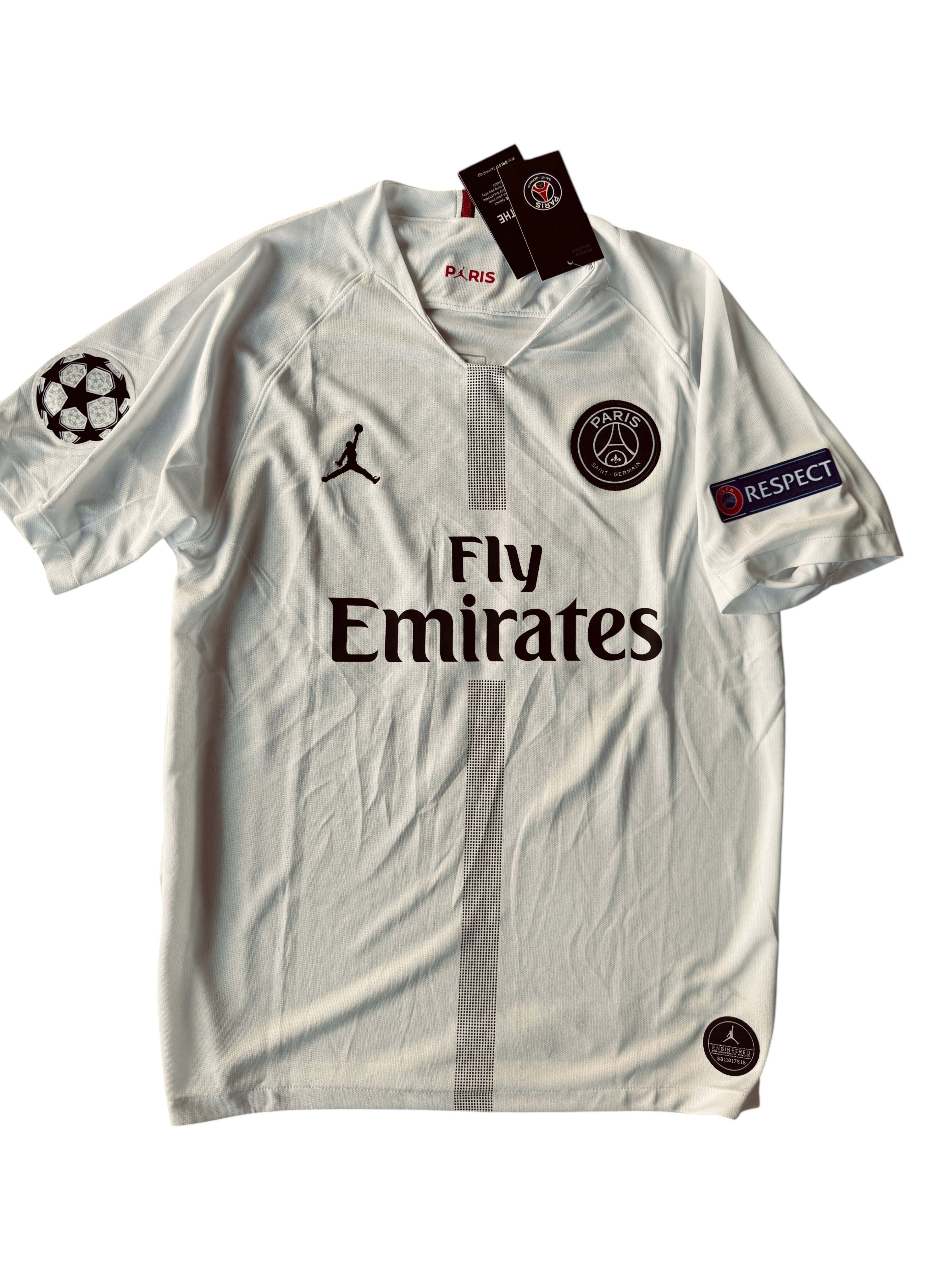 Paris saint german fourth 2018-19 champions league Neymar