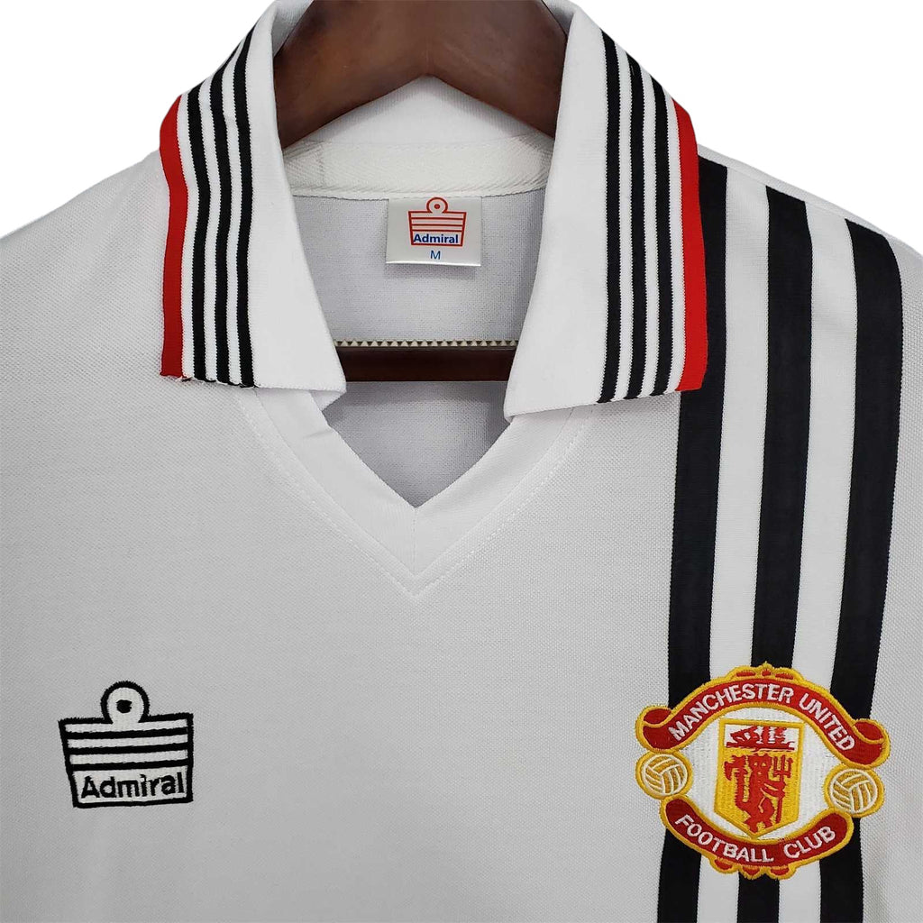 Manchester united away 1975-80