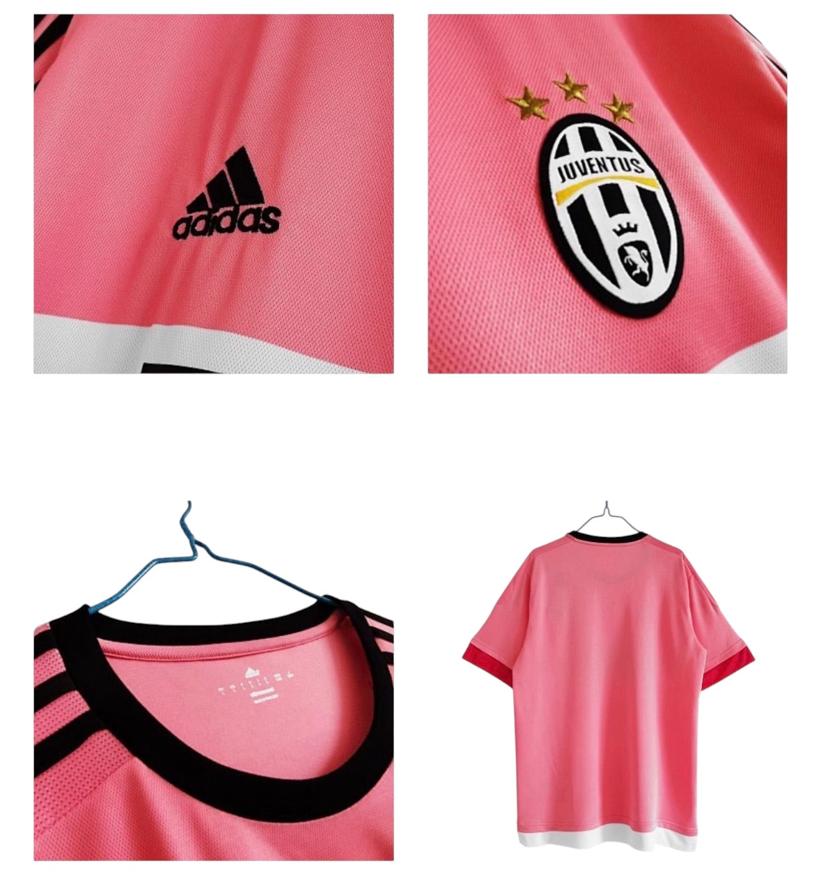 Juventus away 2015-16