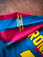 Barcelona 2006 champions league final Ronaldinho