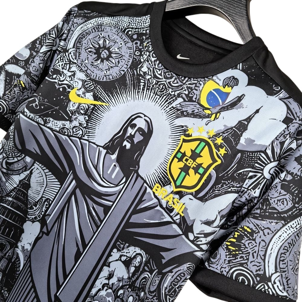 Brazil Christ the redeemer special edition 2026