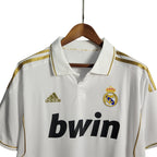 Real madrid 2011-12