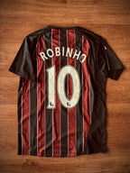 Manchester city away 2008-9 Robinho