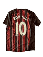 Manchester city away 2008-9 Robinho