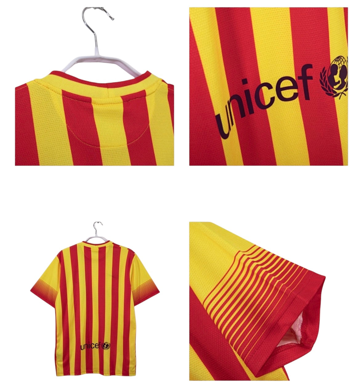 Barcelona away 2013-14