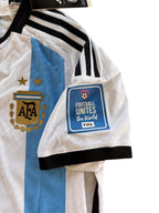 Argentina 2022 world cup final Messi