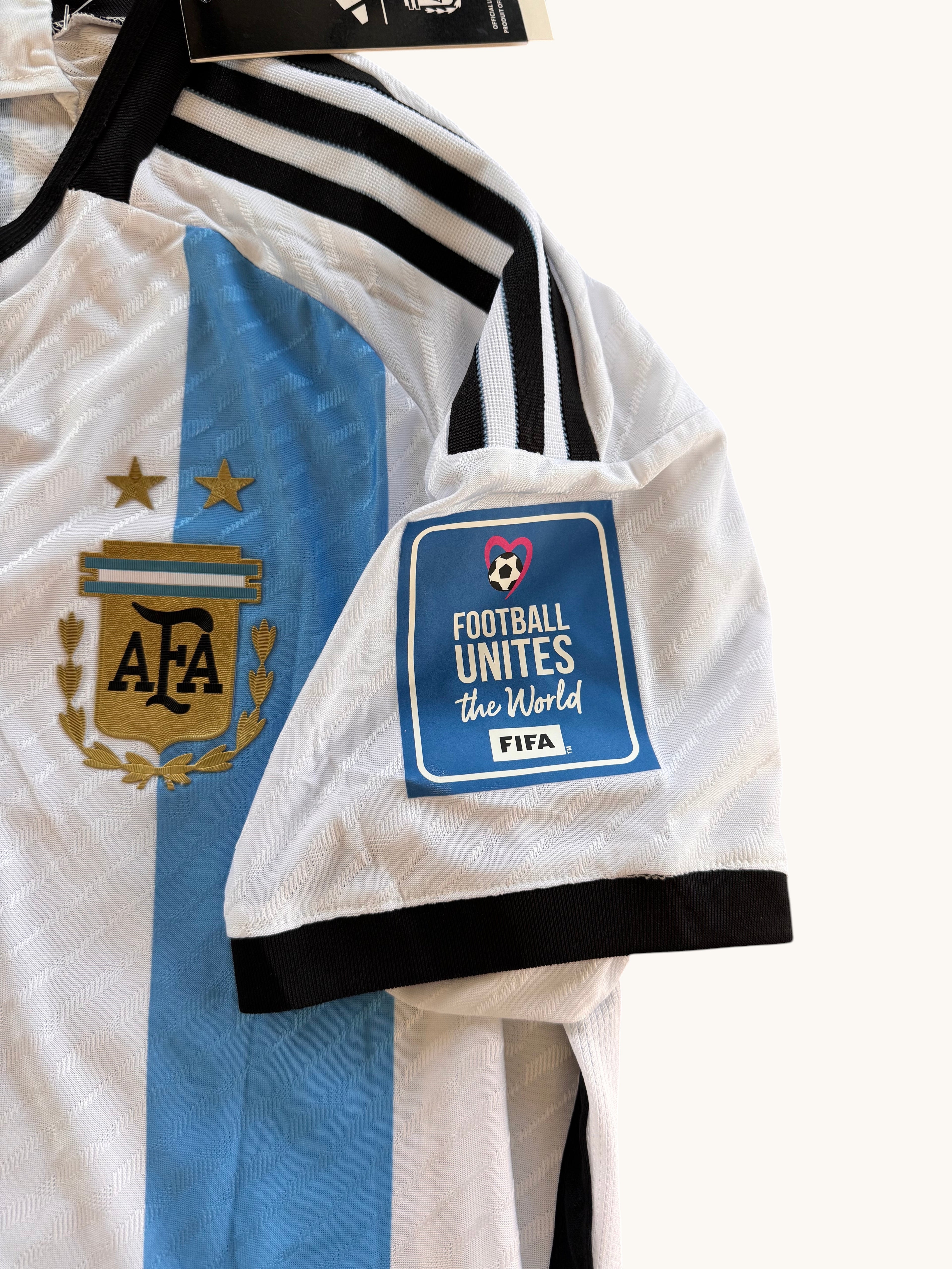 Argentina 2022 world cup final Messi