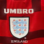 England away 97-98
