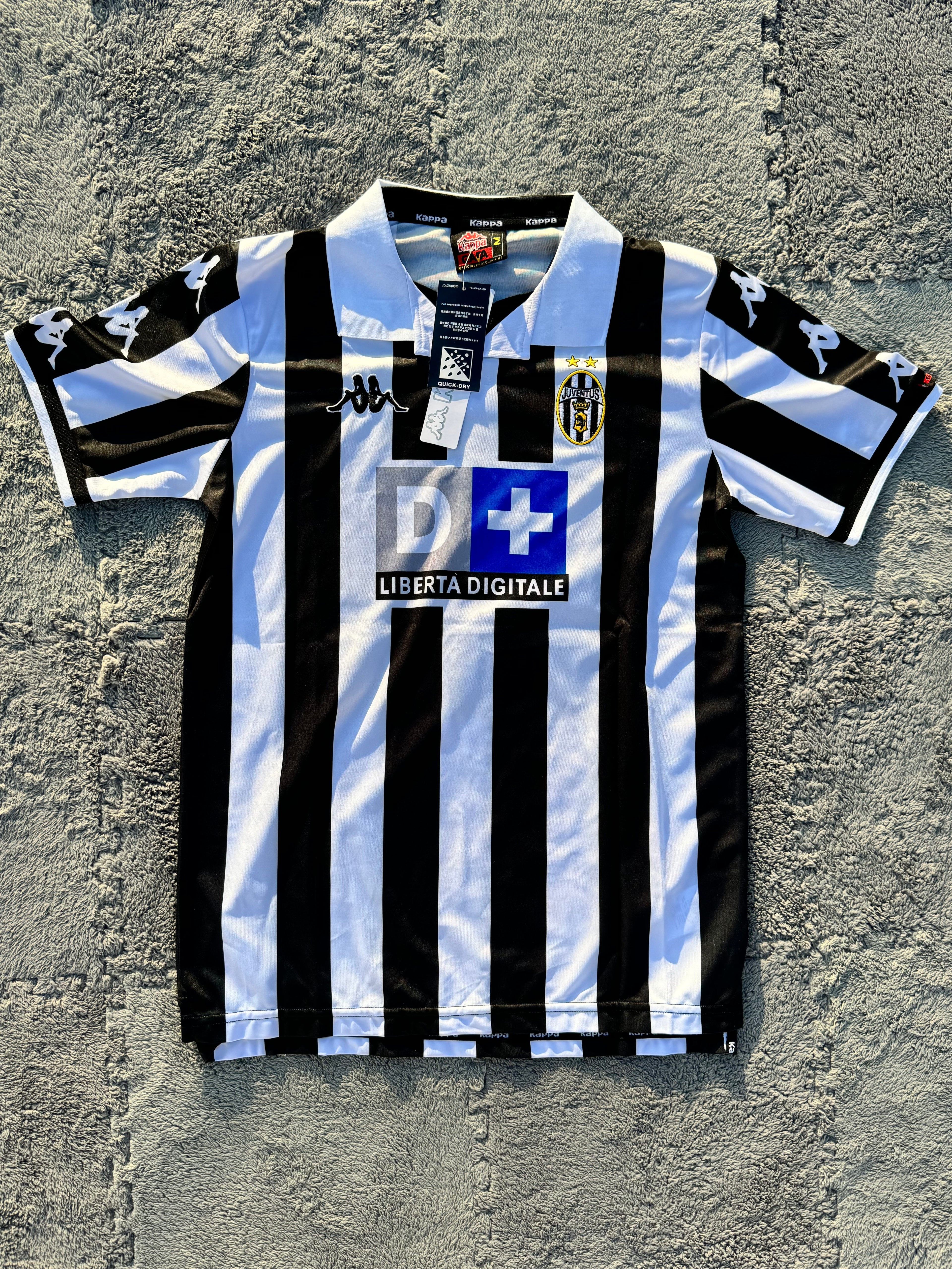 Juventus 1999-00