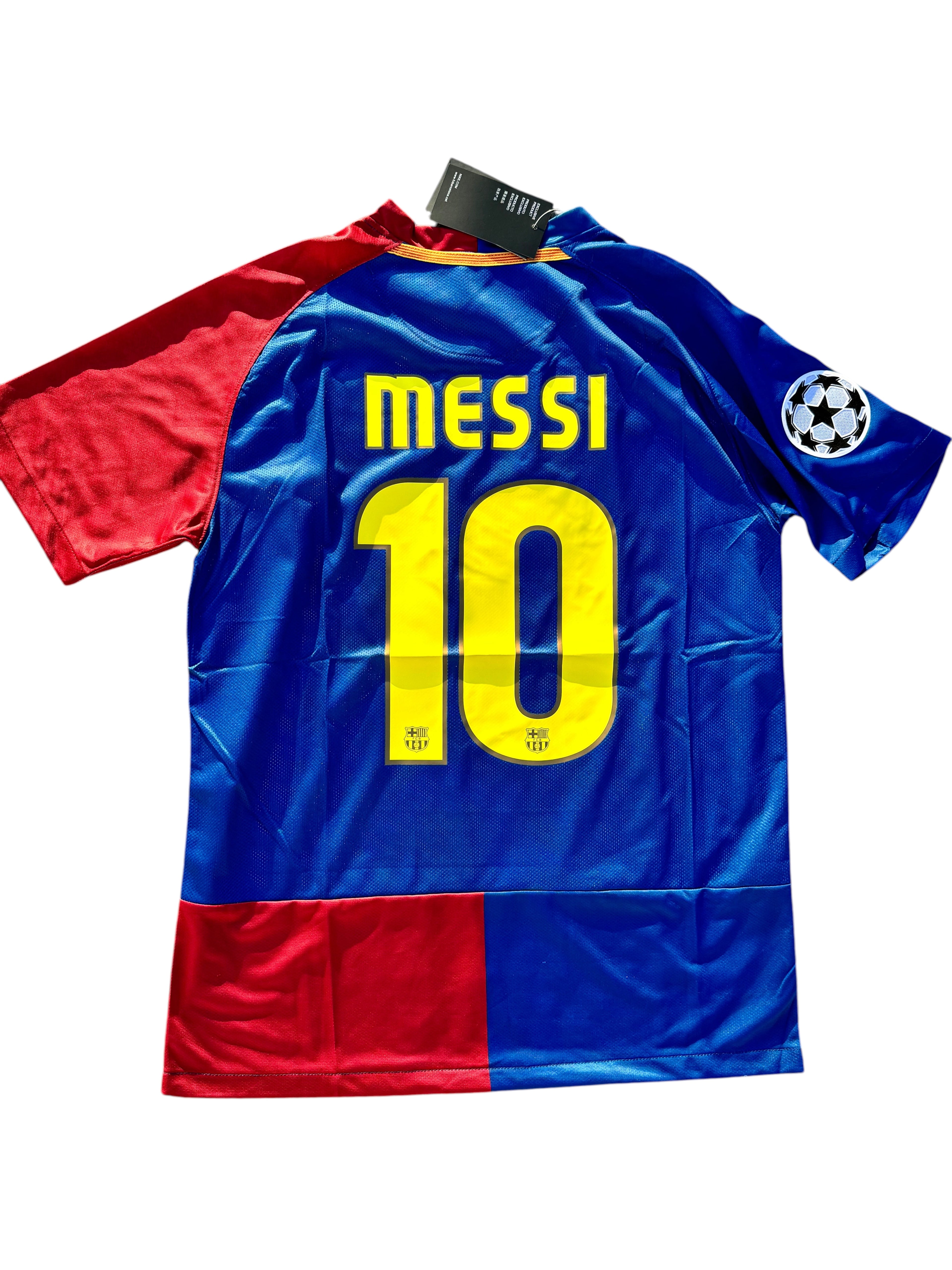 Barcelona 2009 champions league final