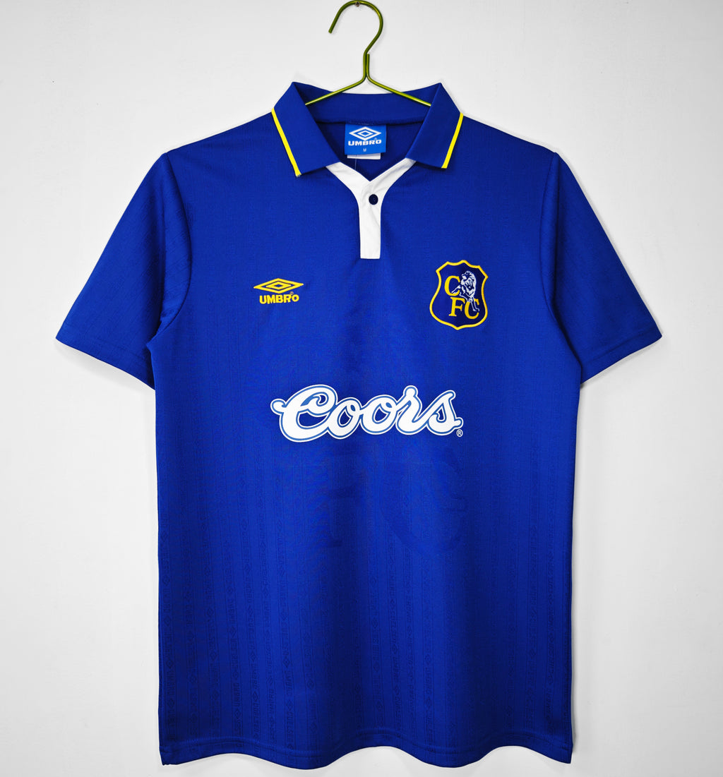 Chelsea 1995-97