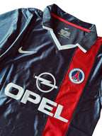 Paris saint german 2001-2 Ronaldinho