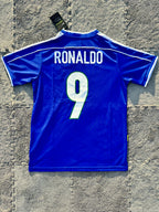 Brazil away 1998 Ronaldo