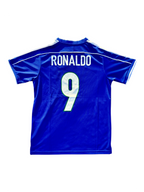 Brazil away 1998 Ronaldo