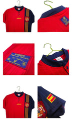 Spain 1997-98