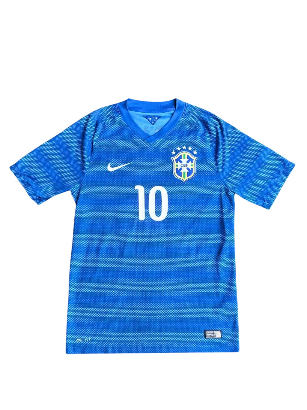 Brazil 2014-15 away Neymar