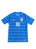 Brazil 2014-15 away Neymar