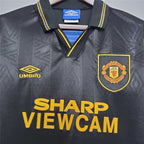 Manchester united away 1993-95
