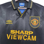 Manchester united away 1993-95