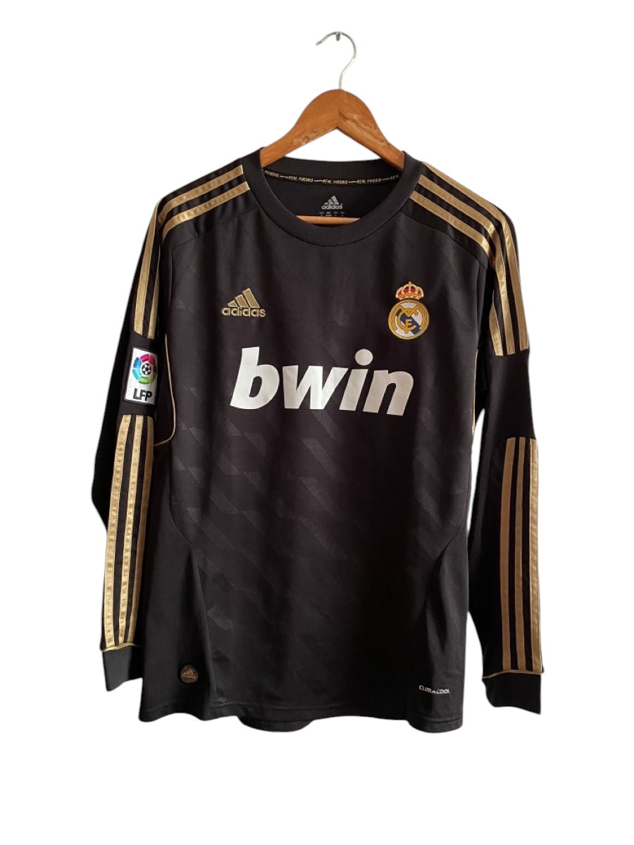 Real madrid away 2011-12 long sleeves