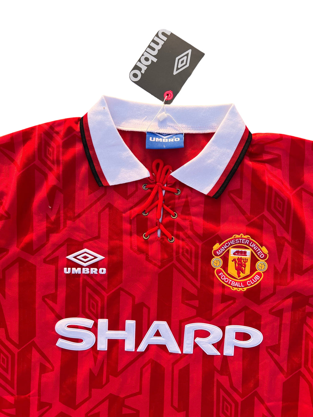 Manchester united 1992