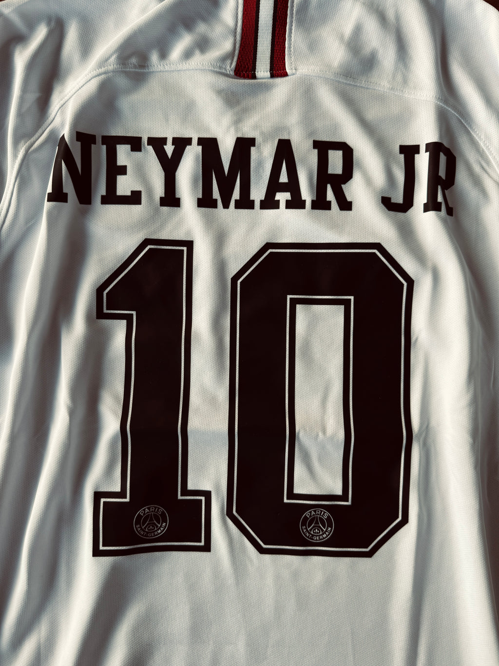 Paris saint german fourth 2018-19 champions league Neymar