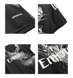 Real Madrid away 2014 dragon edition