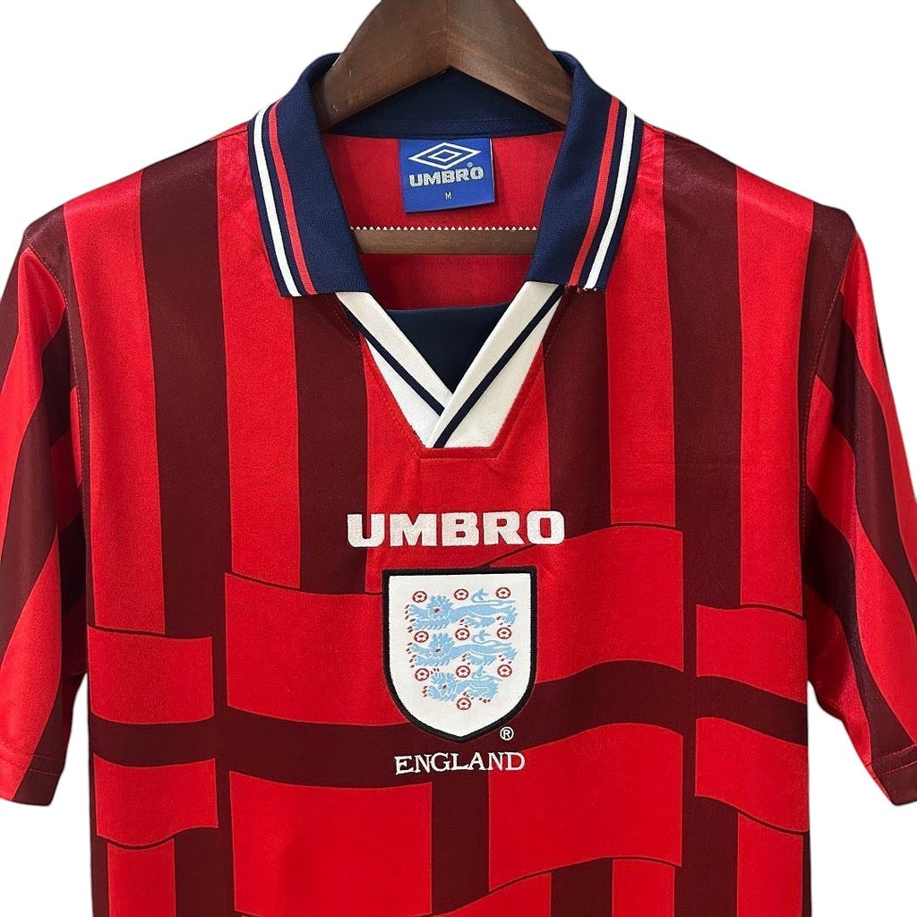England away 97-98