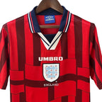 England away 97-98
