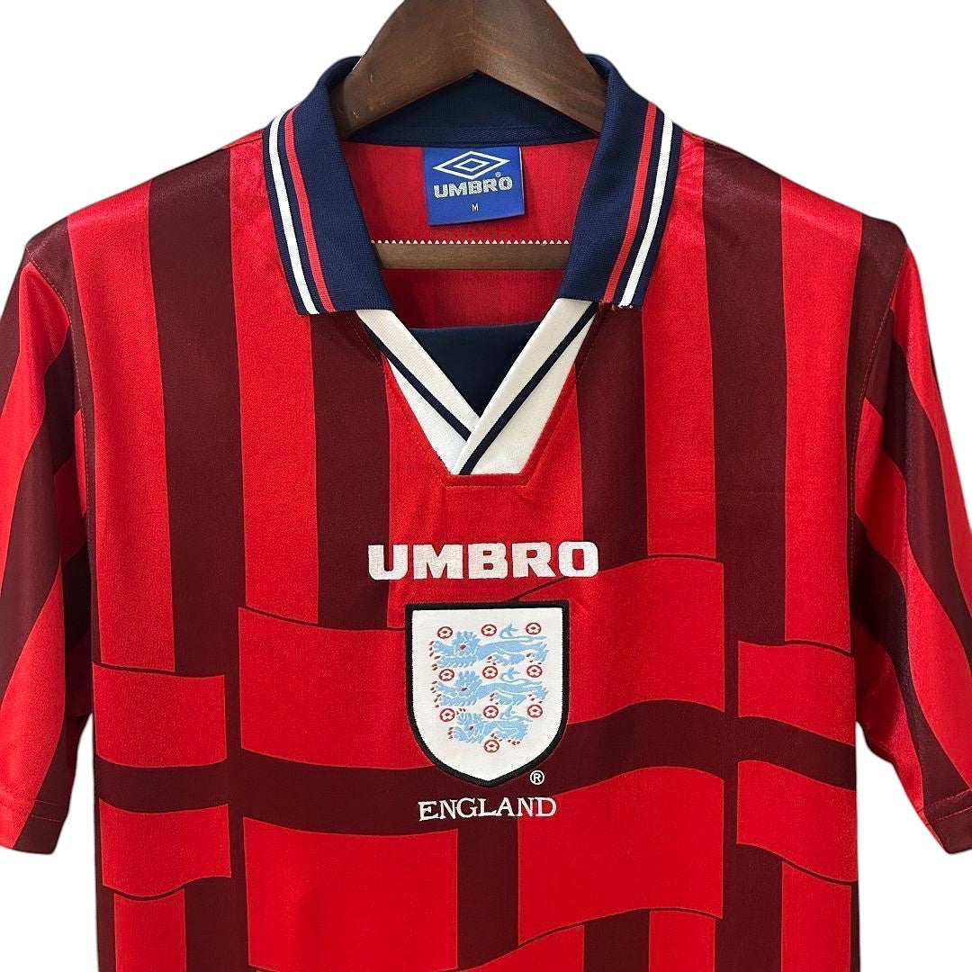 England away 97-98