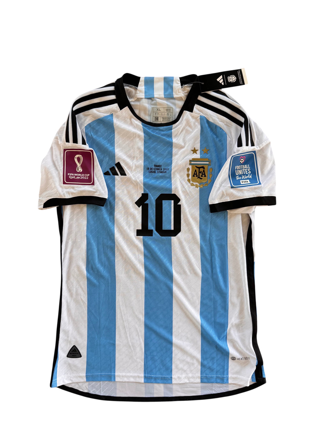 Argentina 2022 world cup final Messi