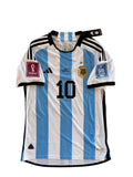 Argentina 2022 world cup final Messi