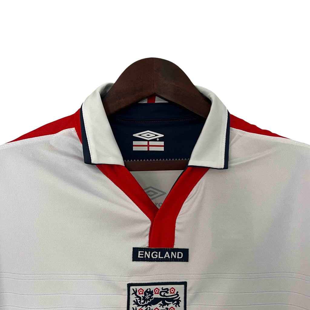 England 2004