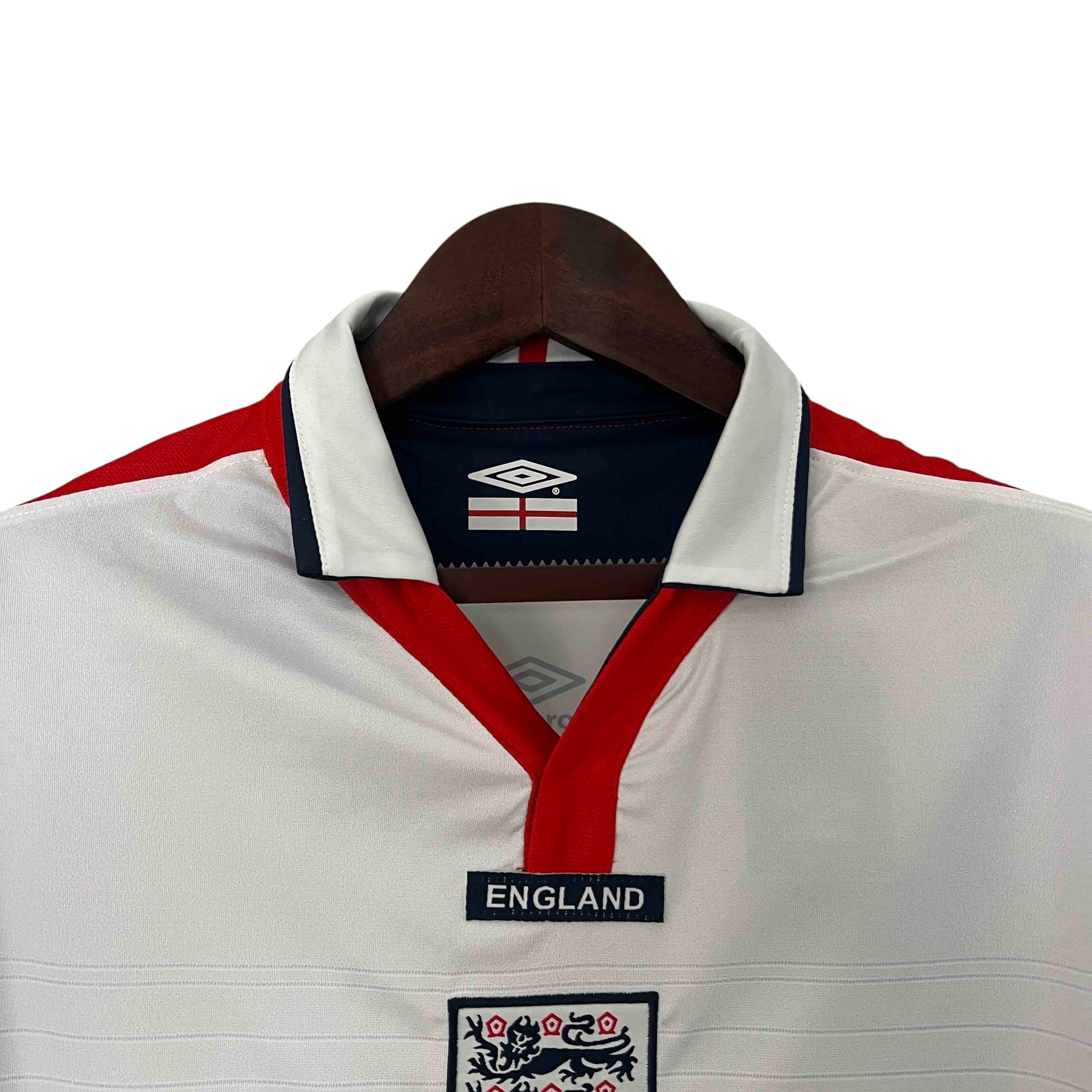 England 2004