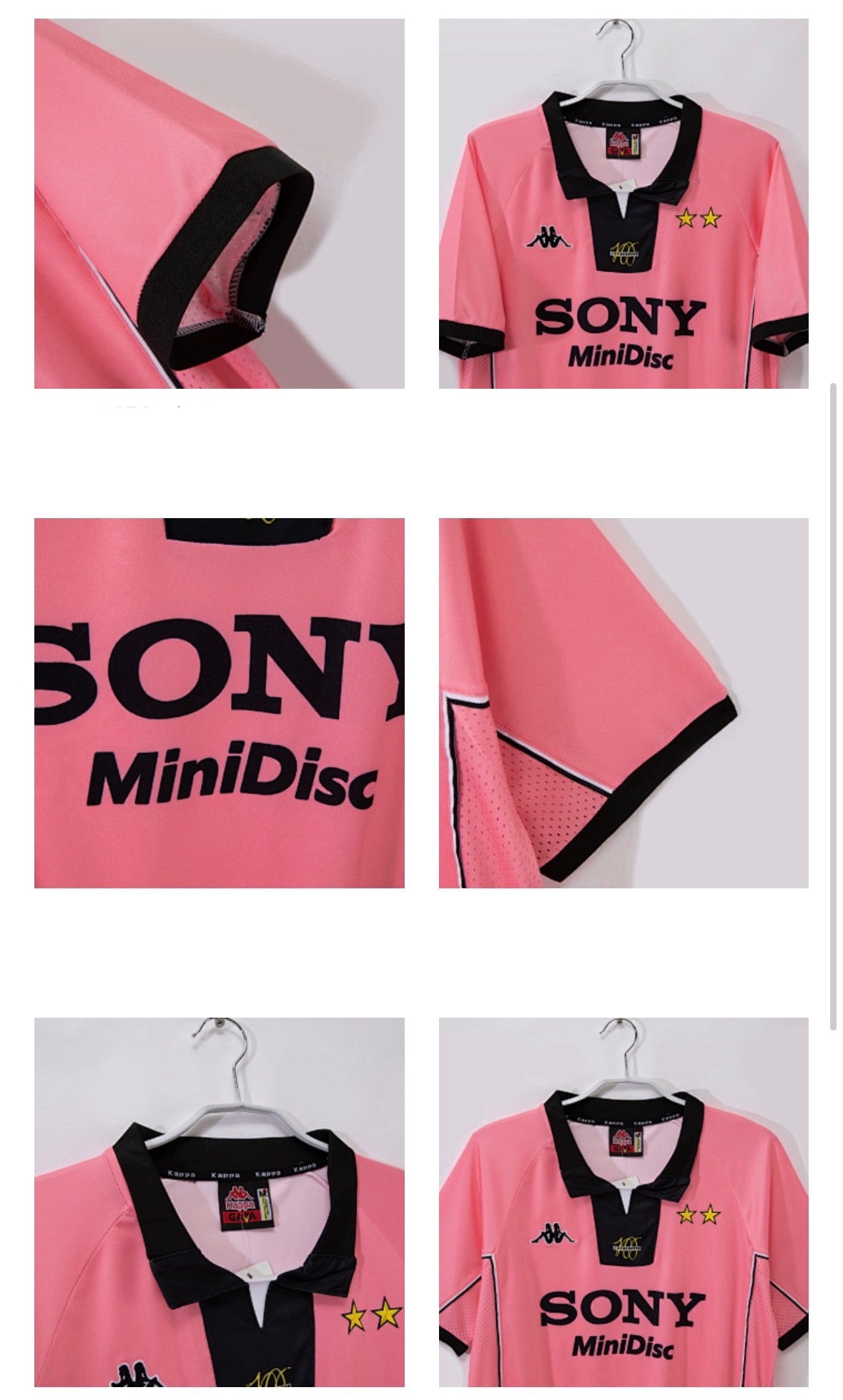 Juventus away 1997-98